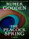 Cover image for The Peacock Spring